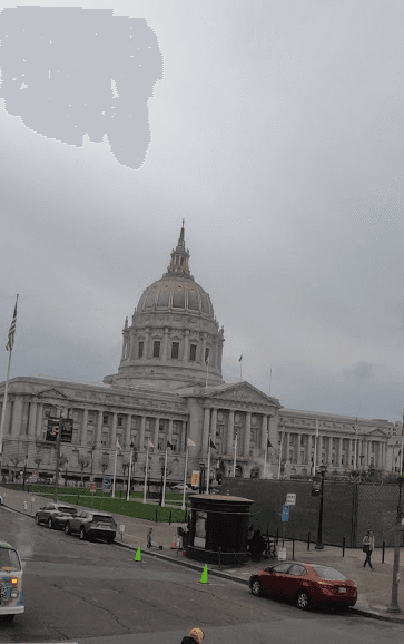 SFO City Hall